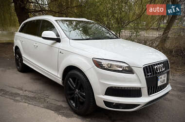 Audi Q7 2011
