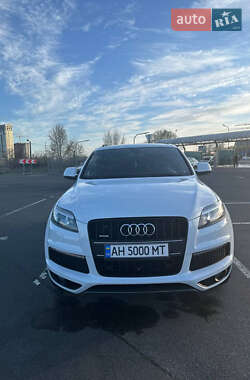 Audi Q7 2014