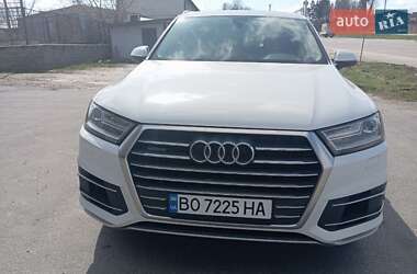 Audi Q7  2018