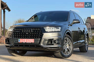 Audi Q7  2018