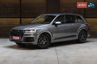 Audi Q7 2017