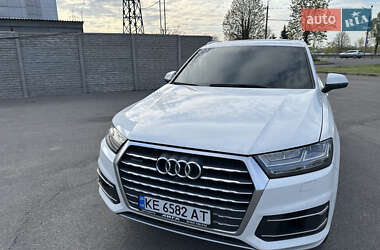 Audi Q7 2018