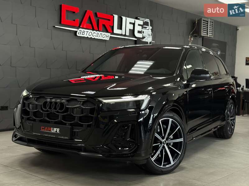 Audi Q7 2025