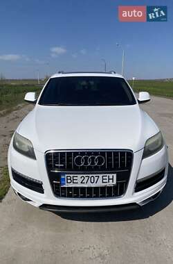 Audi Q7  2010