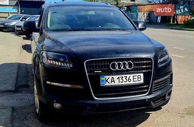 Audi Q7 Sline 2006