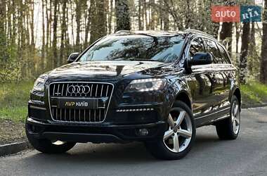 Audi Q7 2012
