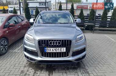Audi Q7  2008