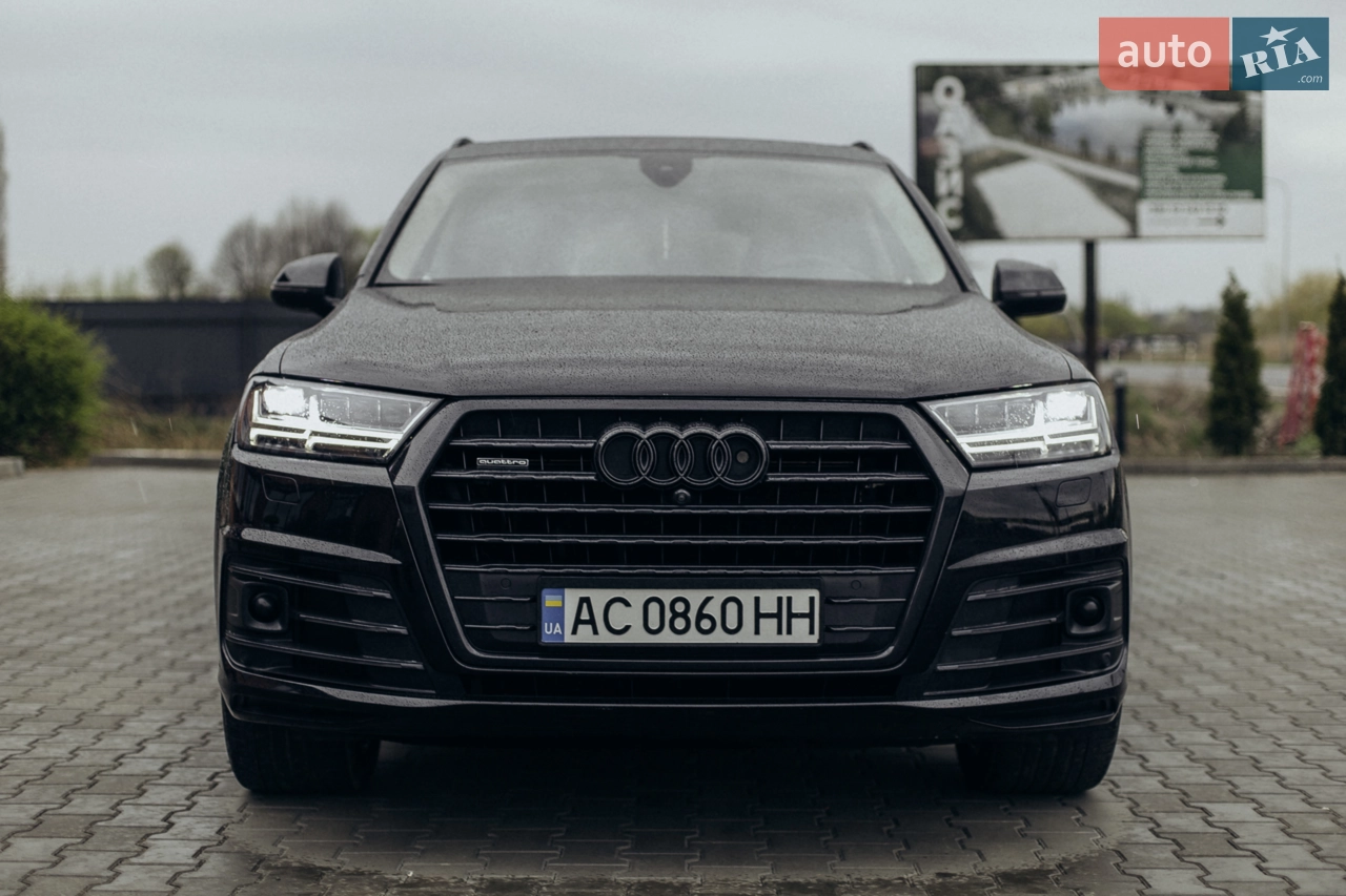 2016 Audi Q7 - мініатюра 5