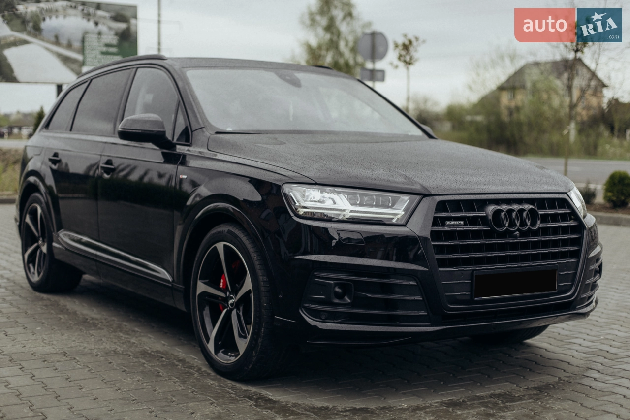 2016 Audi Q7 - мініатюра 4