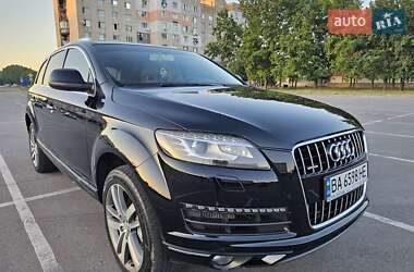 Audi Q7  2013