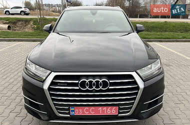 Audi Q7  2017
