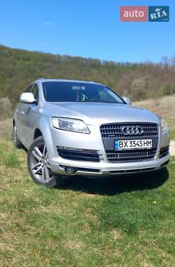 Audi Q7 2007