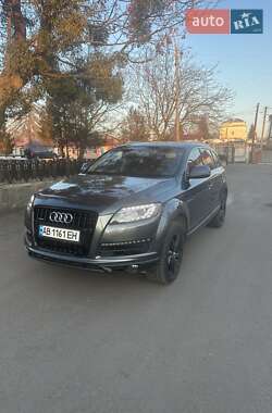 Audi Q7 2015