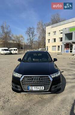 Audi Q7 2017