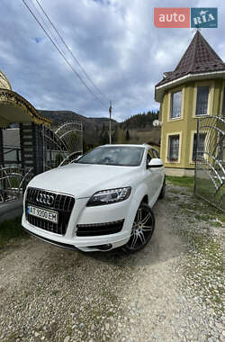 Audi Q7 2011