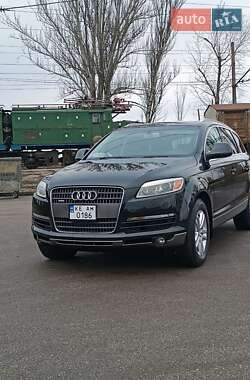 Audi Q7  2007