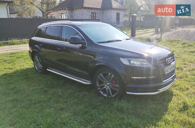 Audi Q7 2007