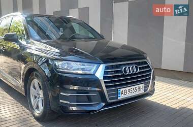 Audi Q7 2015