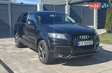 Audi Q7  2013