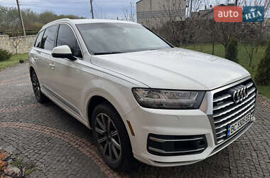 Audi Q7 2016