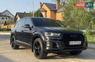 Audi Q7  2017
