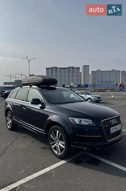 Audi Q7 2010