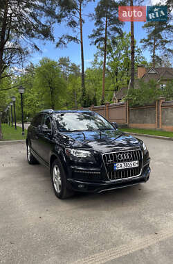 Audi Q7  2014