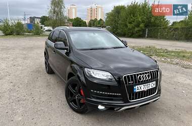 Audi Q7  2014