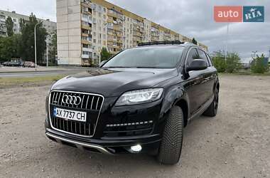 Audi Q7 2014