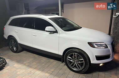 Audi Q7 2010