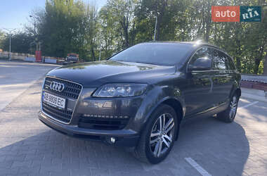 Audi Q7 2007