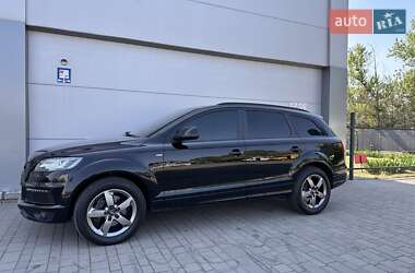 Audi Q7 2013
