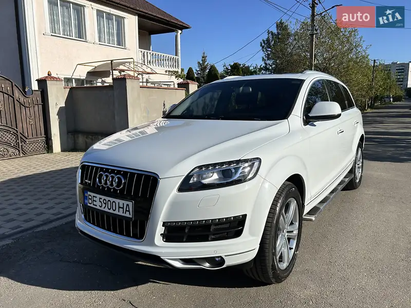 Audi Q7