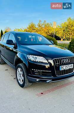 Audi Q7 2013
