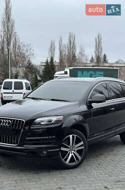 Audi Q7  2014