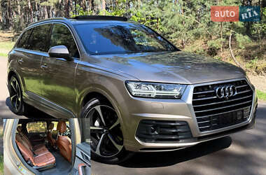 Audi Q7  2019