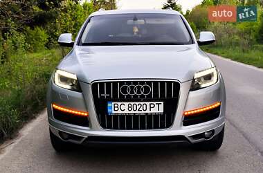 Audi Q7  2010