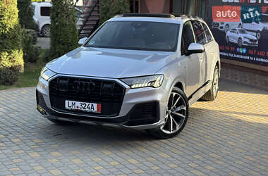 Audi Q7  2020