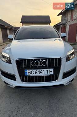 Audi Q7 2013