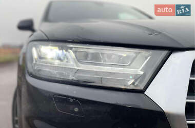 Audi Q7  2018