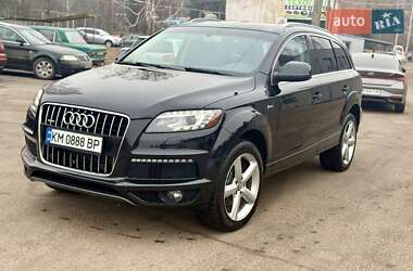 Audi Q7  2014