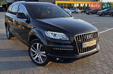 Audi Q7  2015
