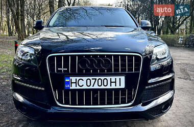 Audi Q7  2012