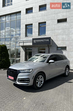 Audi Q7 2018