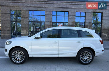 Audi Q7 3.0 TFSI quattro 2014