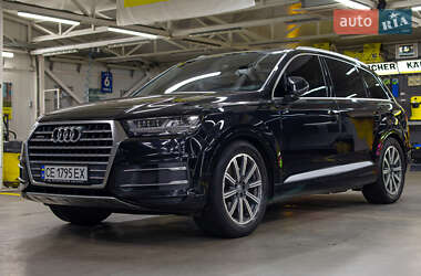Audi Q7 2015