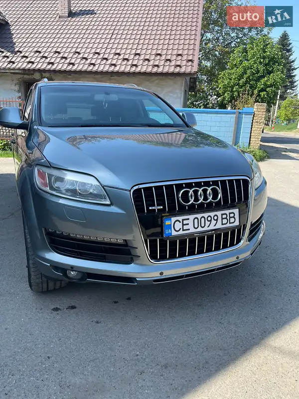 Audi Q7 2007