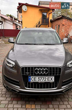 Audi Q7 2011