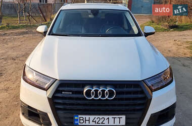 Audi Q7  2018
