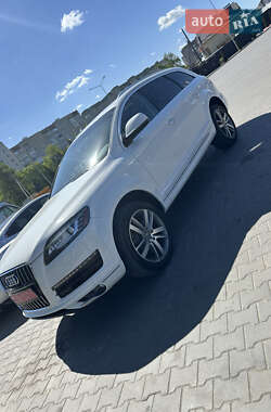Audi Q7 2014